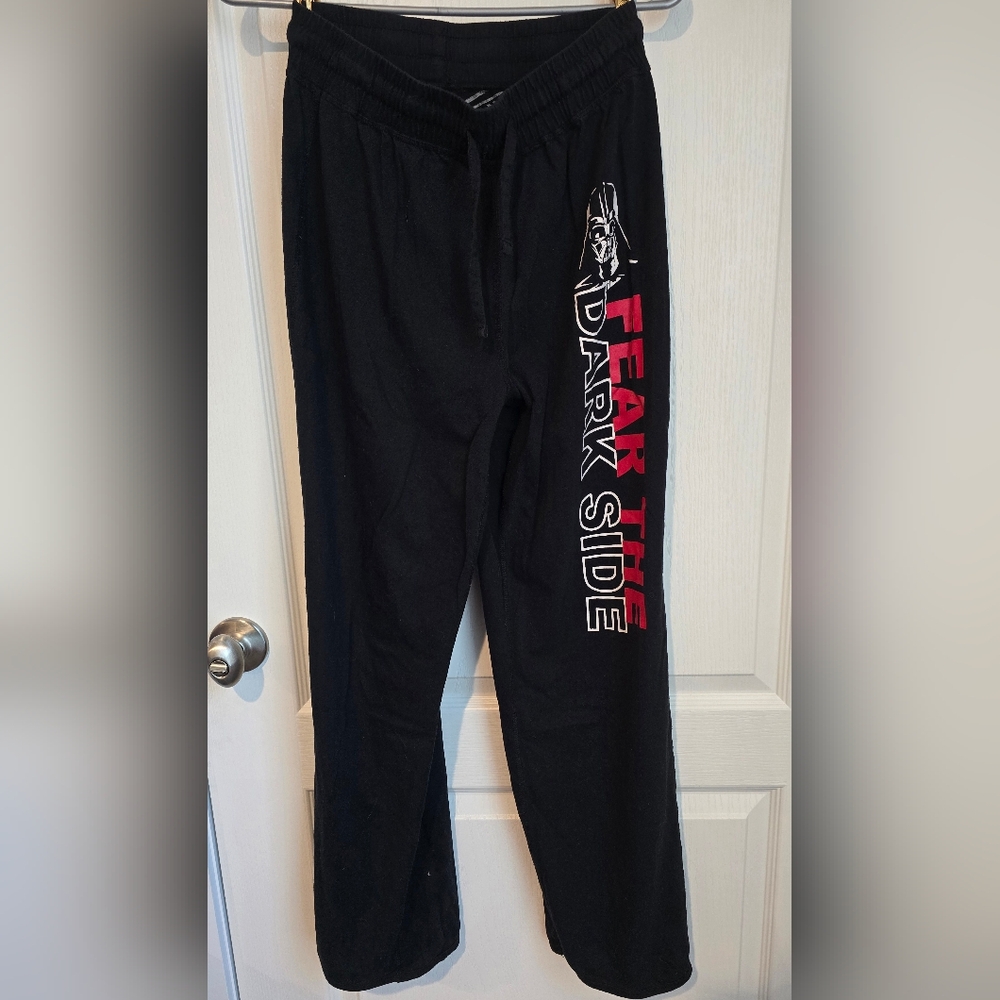 Reversible Darth Vader Pajama Pants